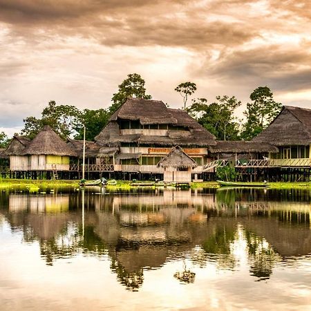 Libertad Jungle Lodge Yucuruche Dış mekan fotoğraf