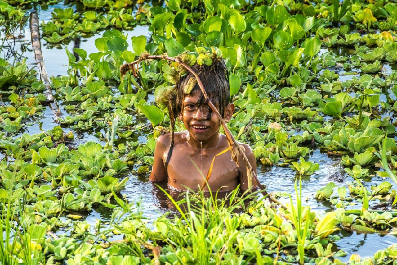 Libertad Jungle Lodge Yucuruche Dış mekan fotoğraf