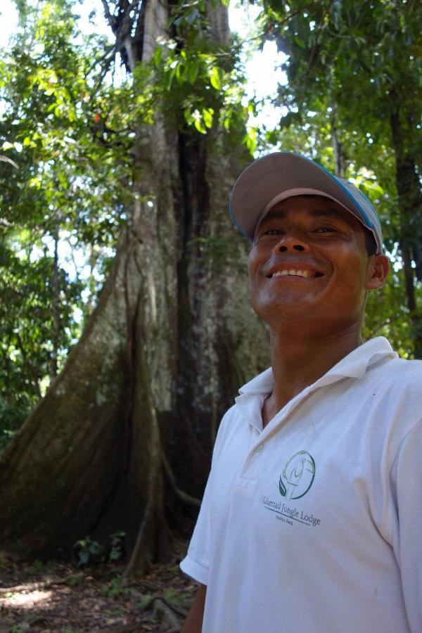 Libertad Jungle Lodge Yucuruche Dış mekan fotoğraf