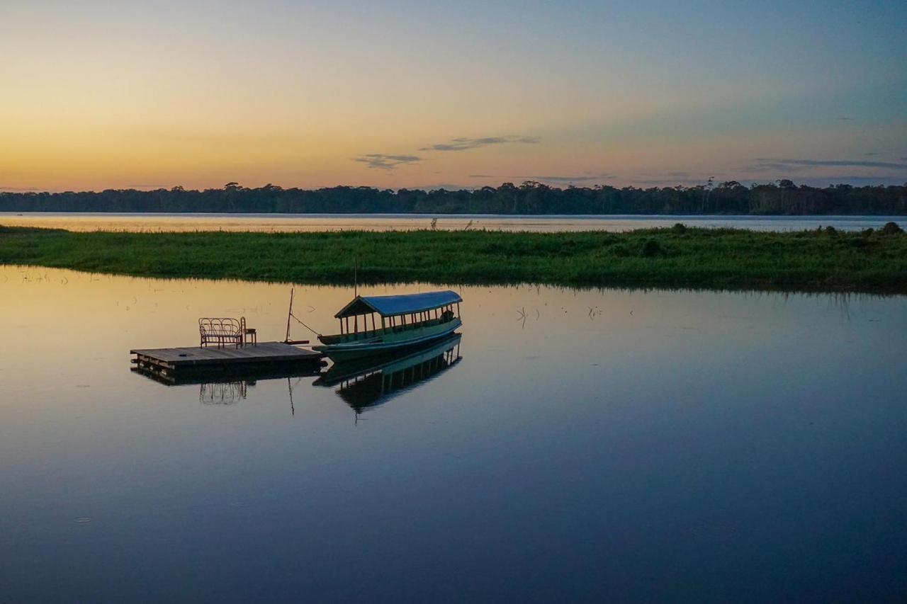 Libertad Jungle Lodge Yucuruche Dış mekan fotoğraf