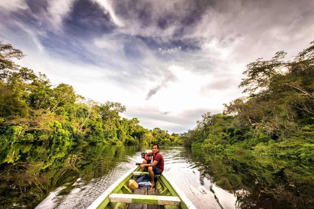 Libertad Jungle Lodge Yucuruche Dış mekan fotoğraf