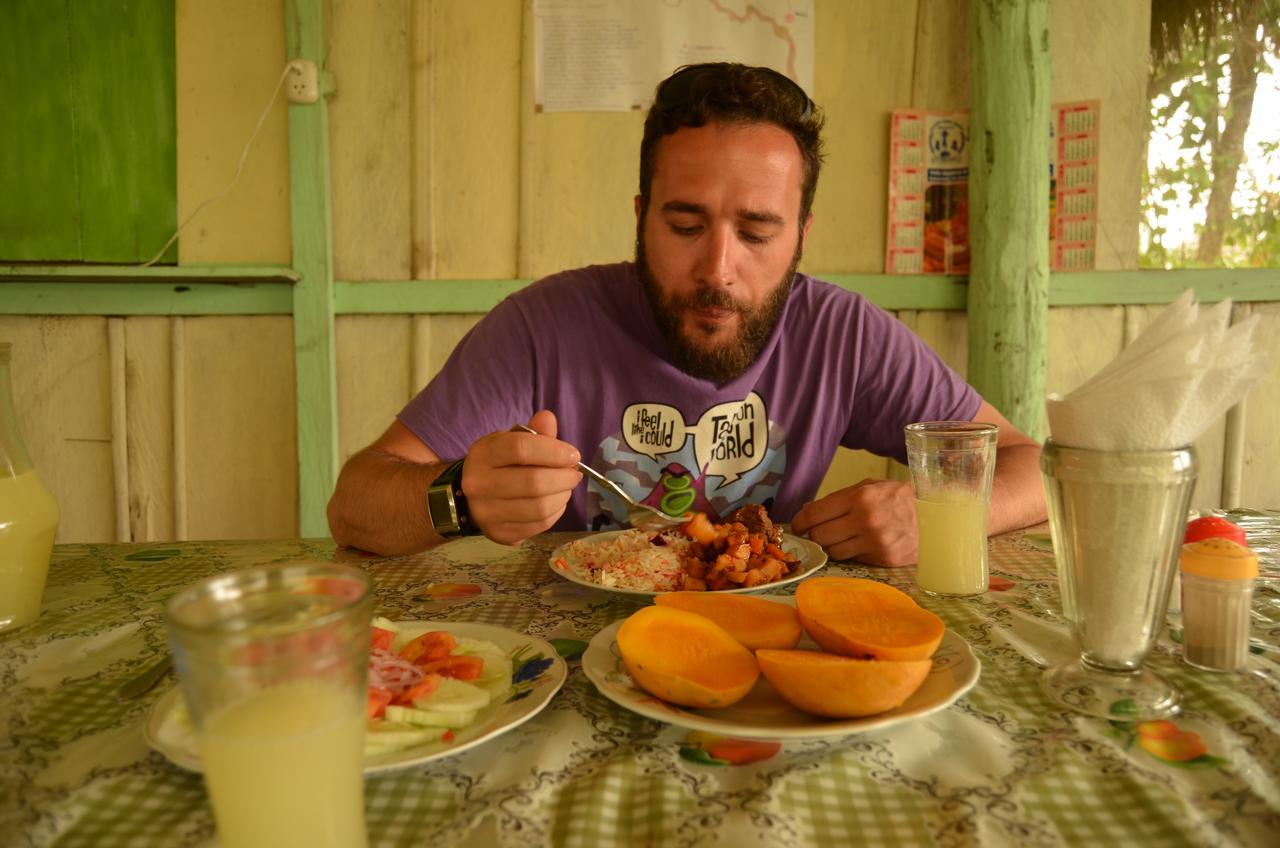 Libertad Jungle Lodge Yucuruche Dış mekan fotoğraf