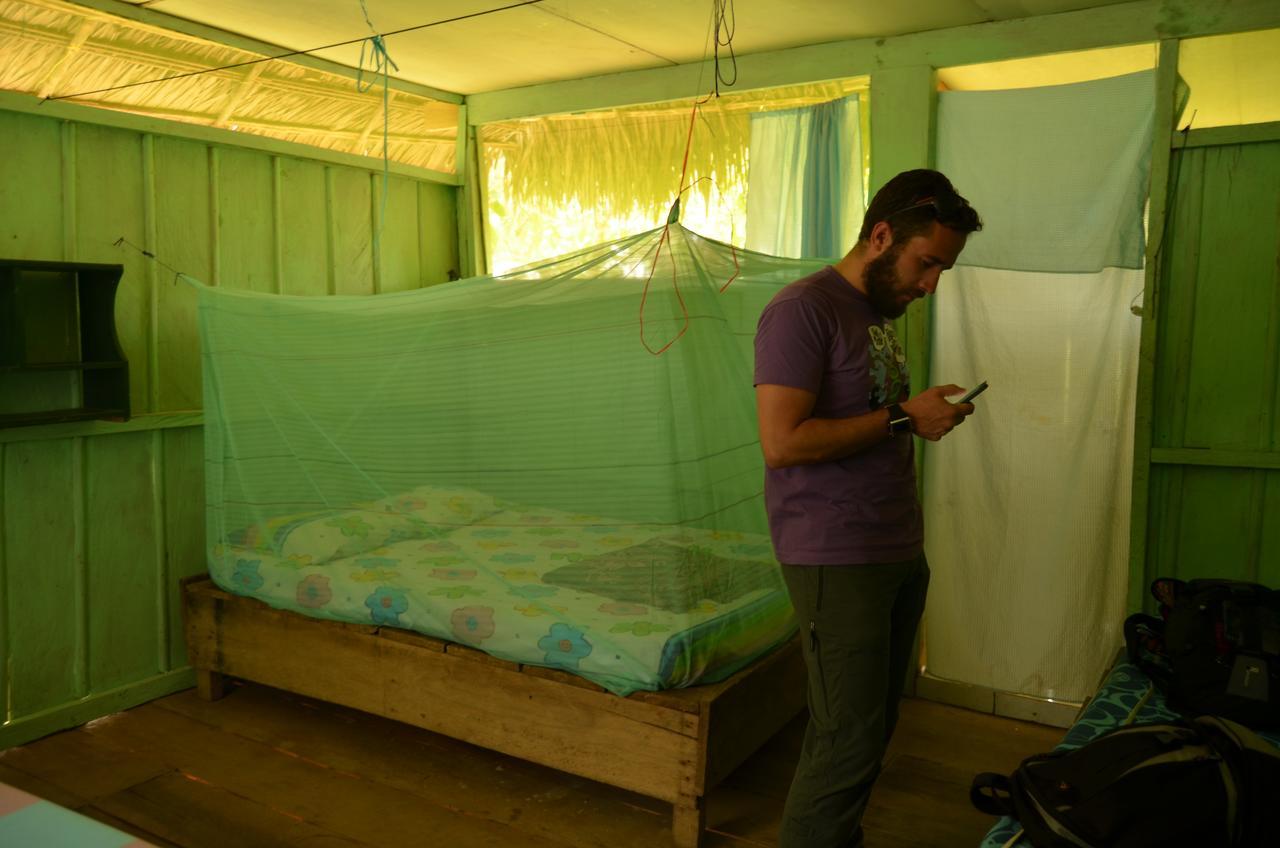 Libertad Jungle Lodge Yucuruche Dış mekan fotoğraf
