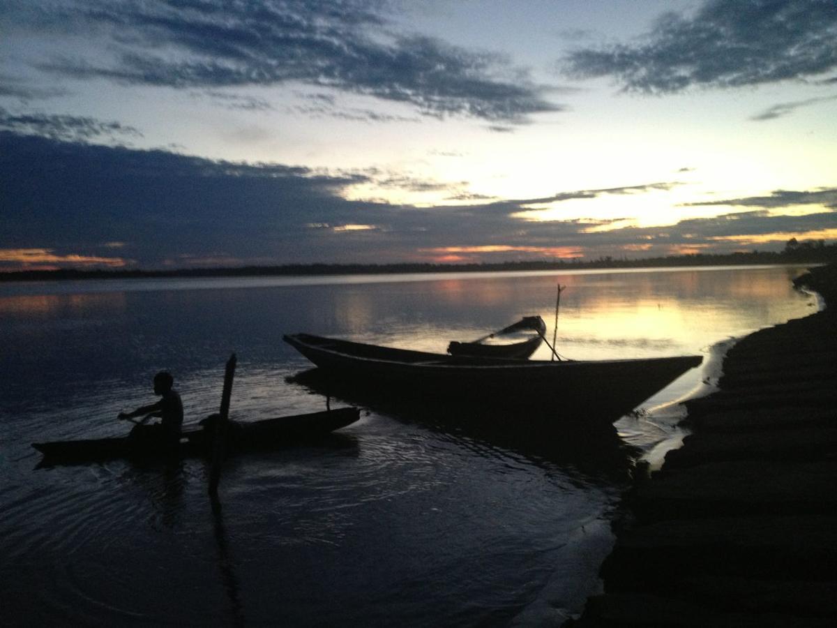 Libertad Jungle Lodge Yucuruche Dış mekan fotoğraf