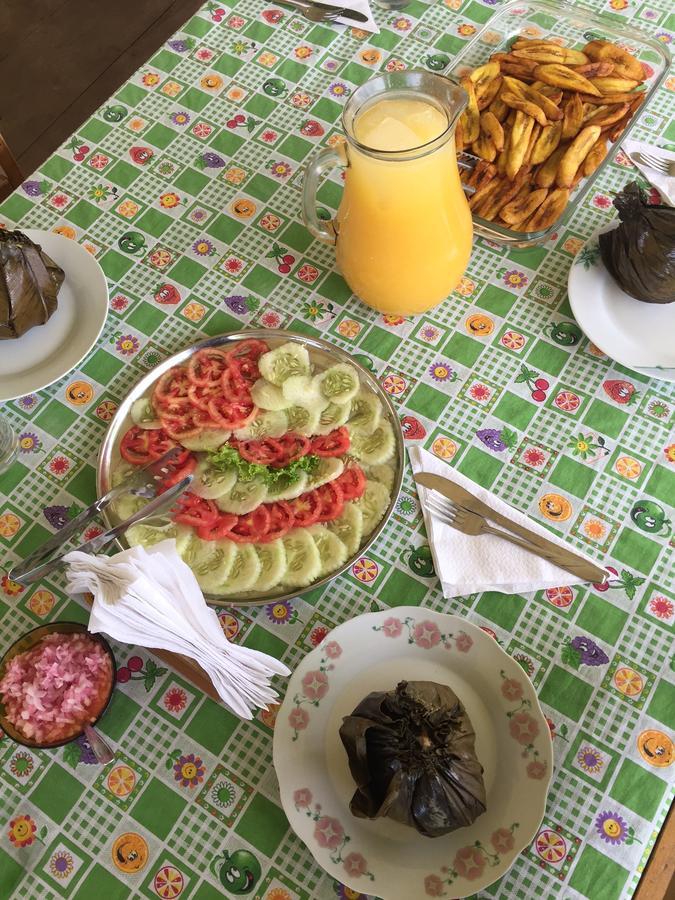 Libertad Jungle Lodge Yucuruche Dış mekan fotoğraf