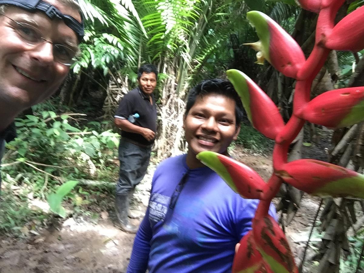 Libertad Jungle Lodge Yucuruche Dış mekan fotoğraf